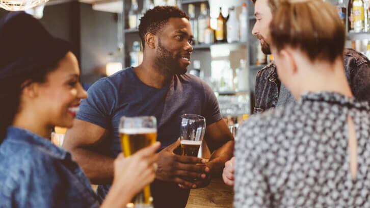 Drinks sales down for fifth week in a row