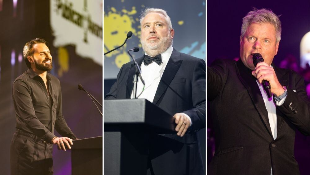 VIDEO: Stars on show talk about Publican Awards and the future