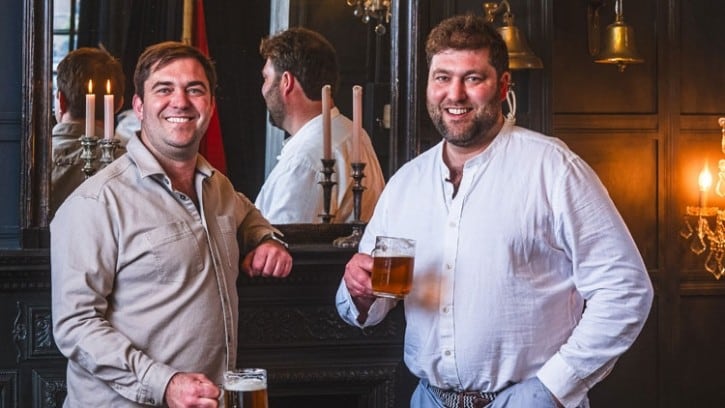 The Gladwin Brothers to open first pub
