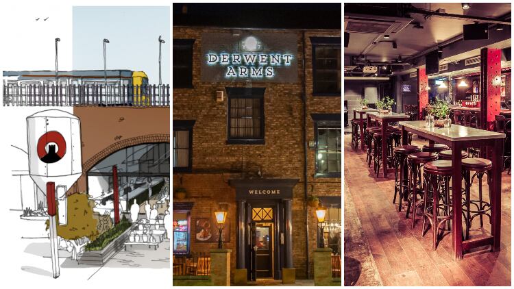 Coaching Inn Group hits 17-site mark and Camden Town Brewery reveals new-look ‘home of Hells’