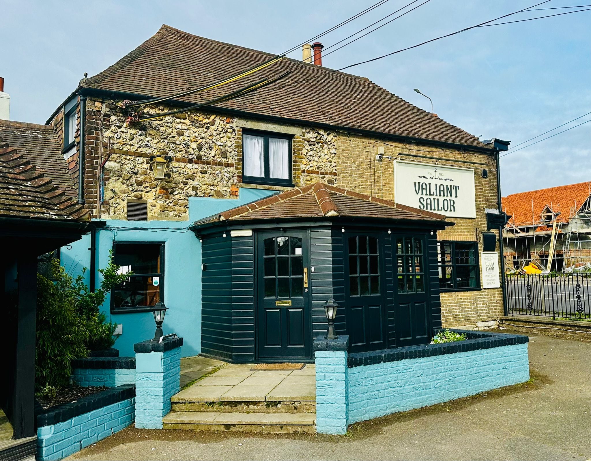 Property: Admiral invests £208k in Folkestone pub