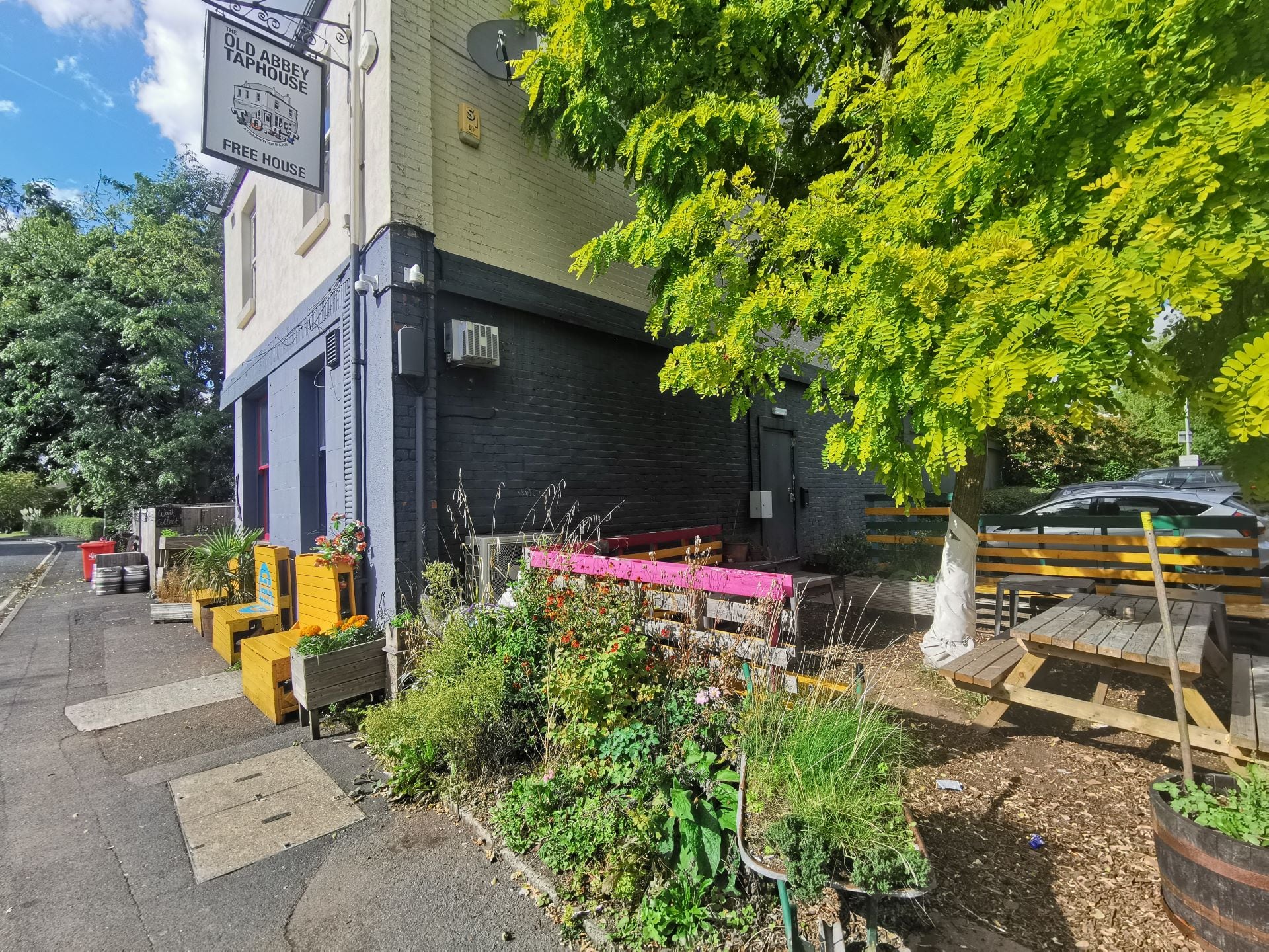 Old Abbey Taphouse hosting festival to avoid closure