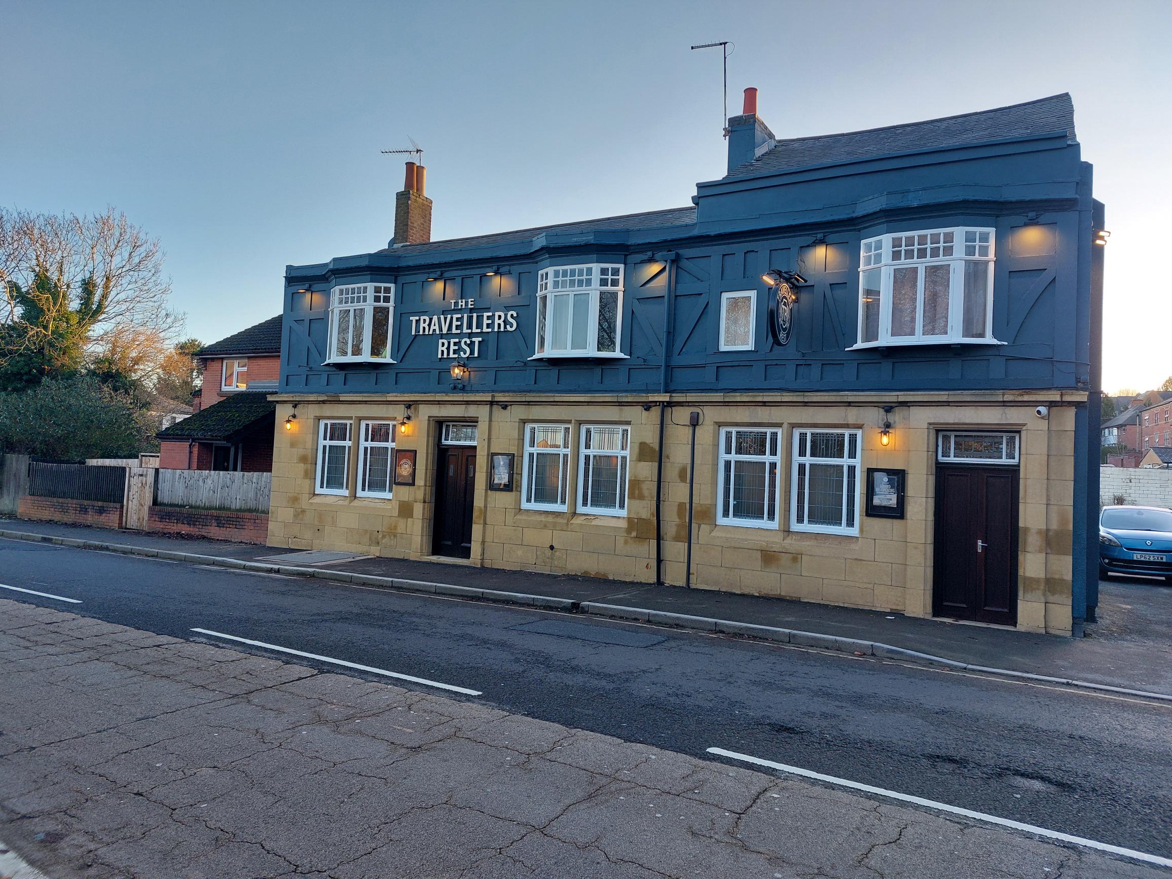 Property round-up: Traveller’s Rest in Derby
