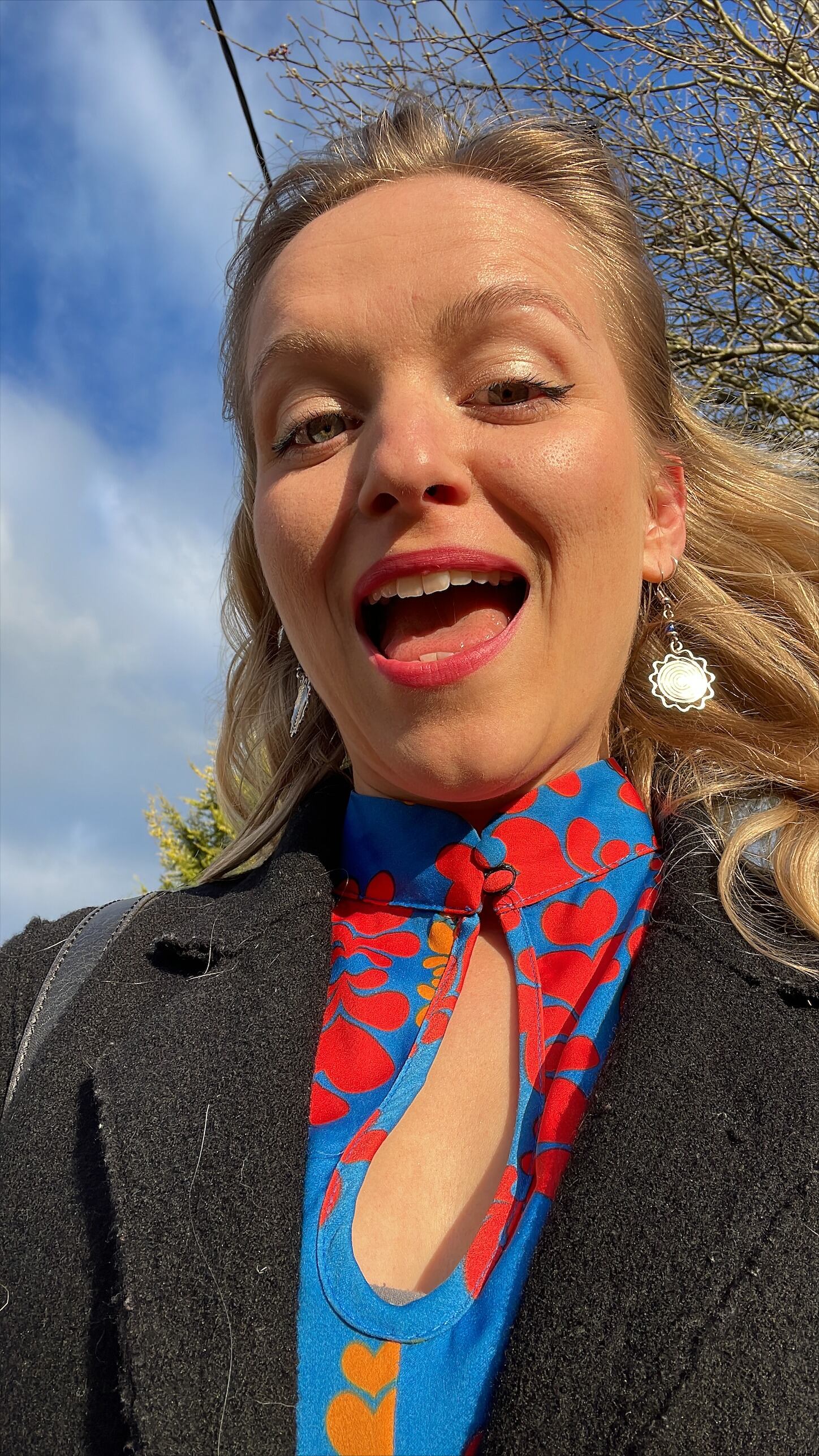 Katy Baldock, the Bird in the Hand