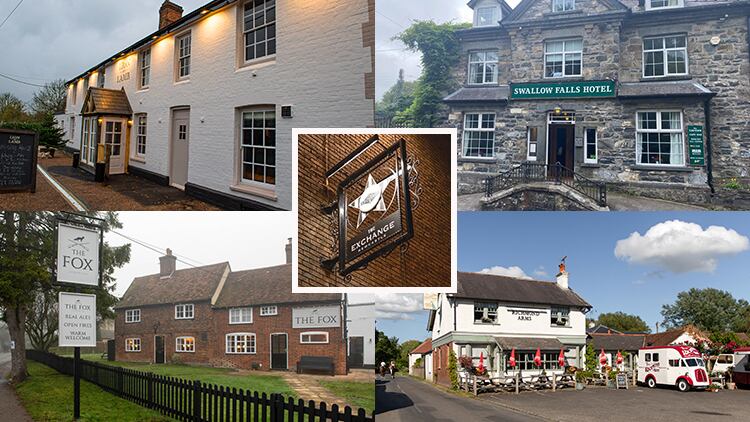 Hertfields signs third deal with Star, Inn Collection Group opens first Welsh site