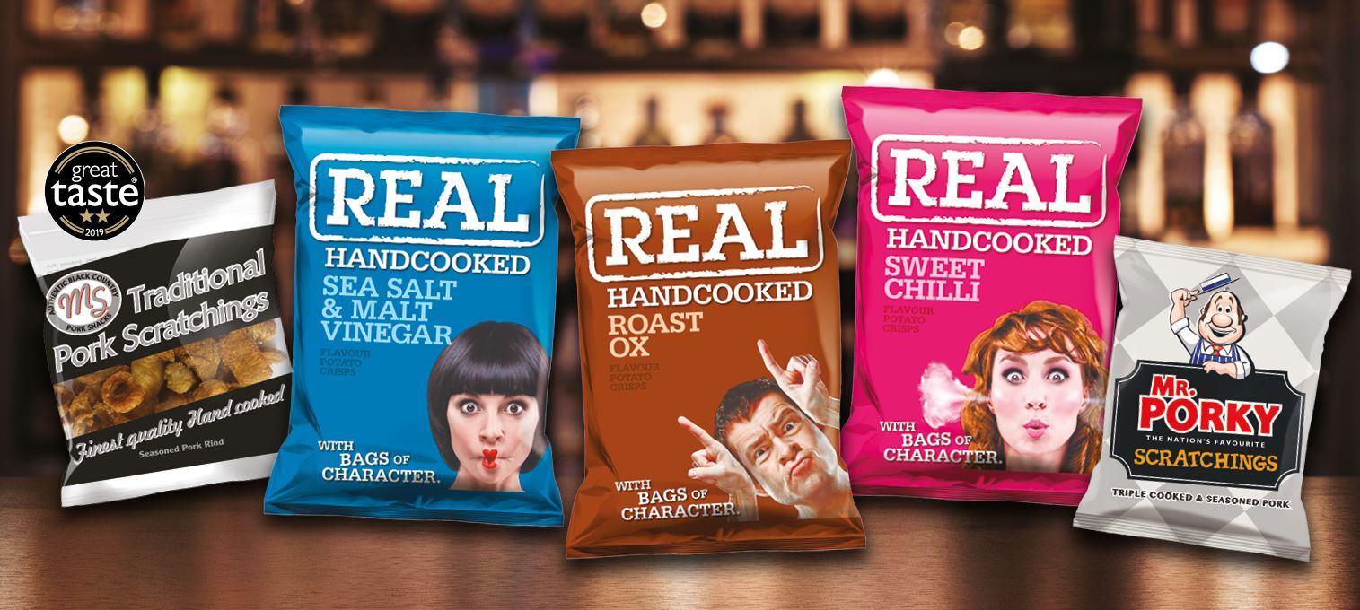 The changing face of Snacks in the On-Trade