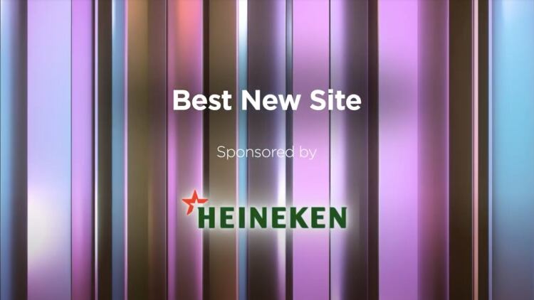 Meet the finalists: Best New Site