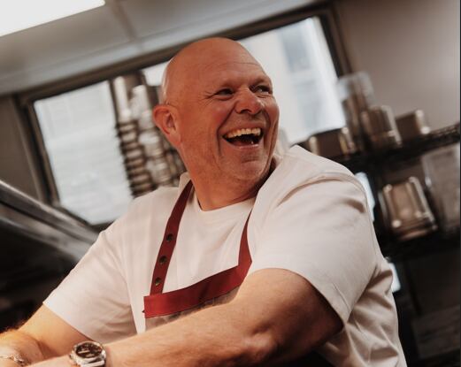 London expansion: Tom Kerridge to open new bar