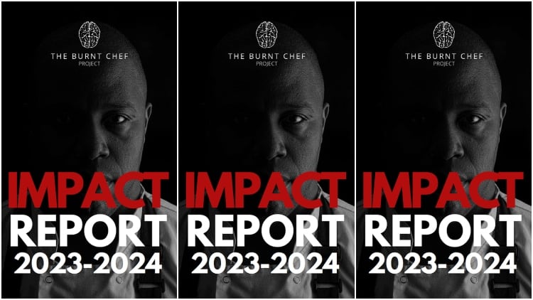 Burnt Chef reports reveals boost in numbers using services