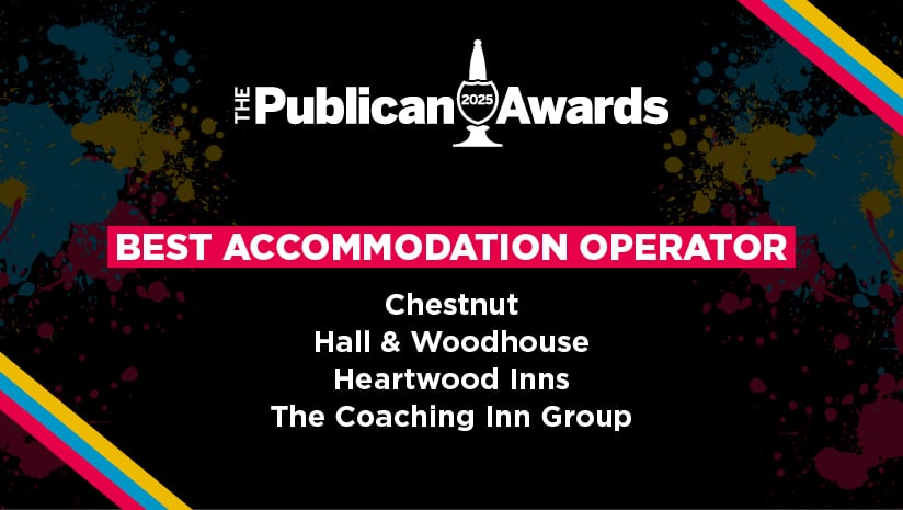 Meet the 2025 finalists: Best Accommodation Operator 