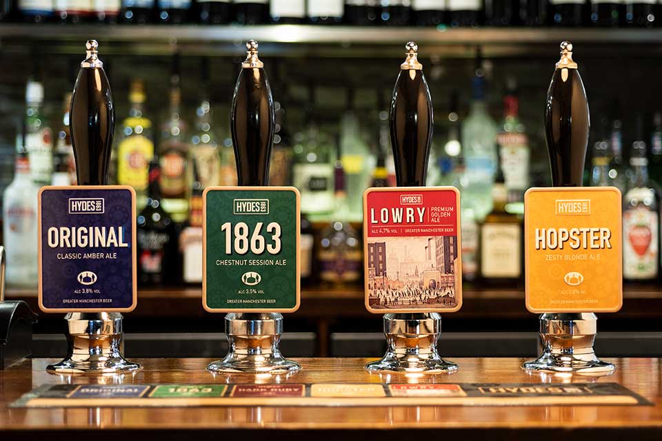 Financial results: Hydes turnover rises to £41.2m