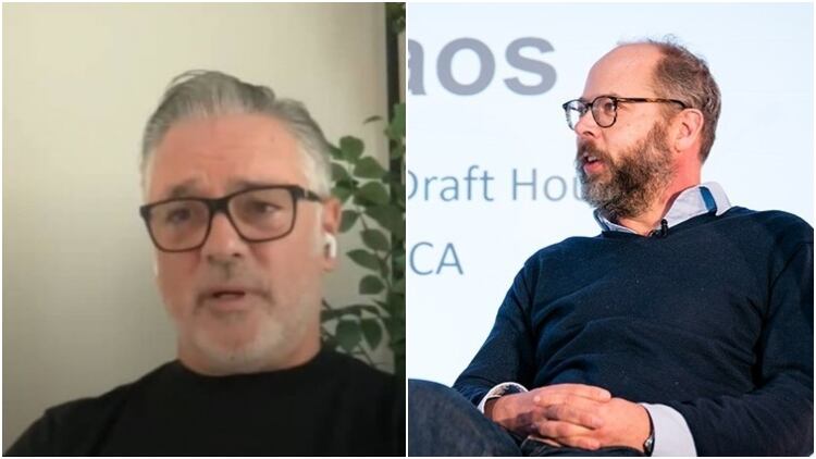The Revel Collective adds George and McVeigh to board