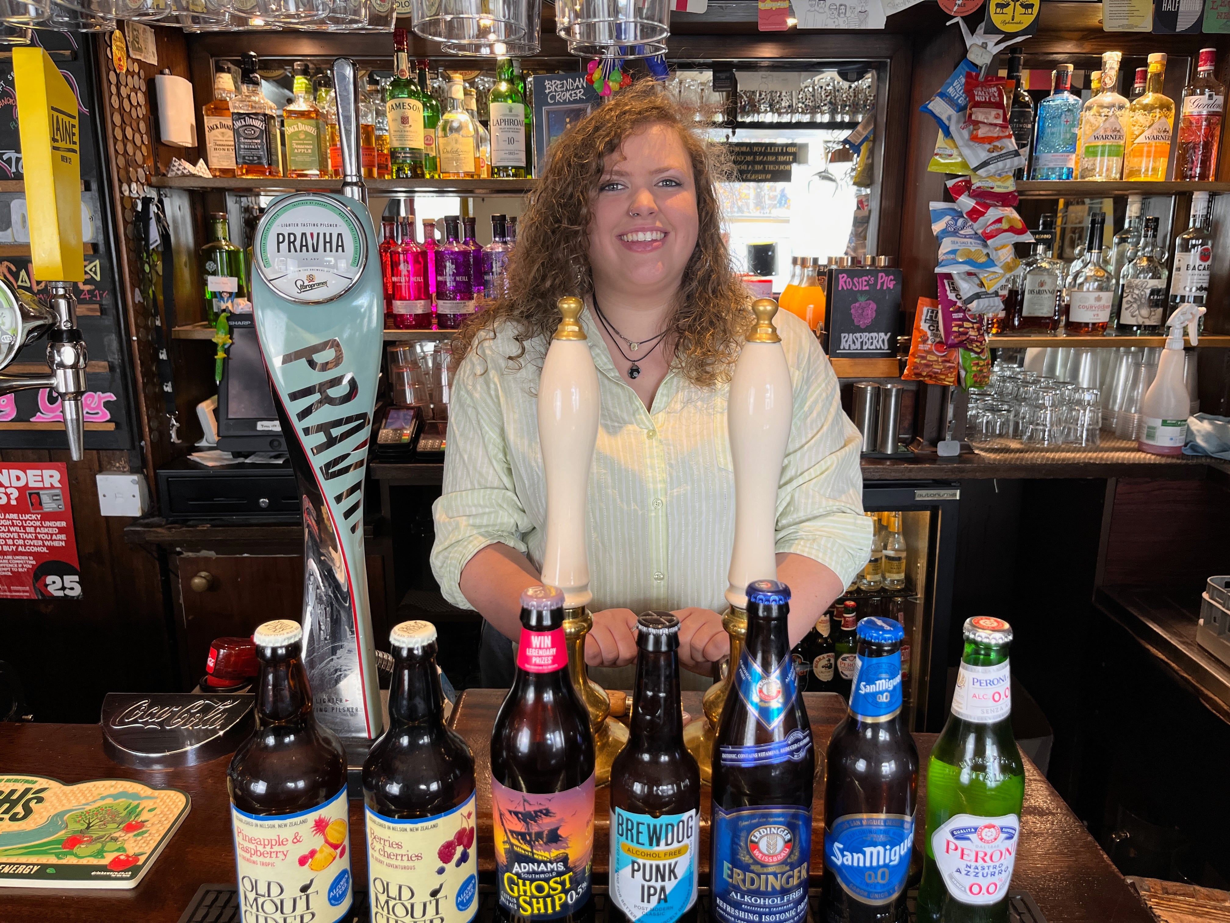 The Chemic Tavern low & no pub in Leeds