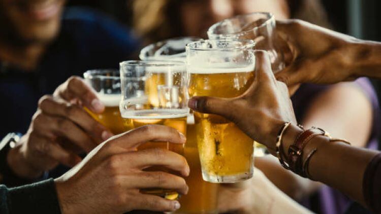 Drinks sales 15% ahead of 2021