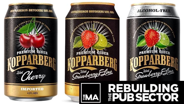 Which fruit cider trends are ripe for the picking post-lockdown?