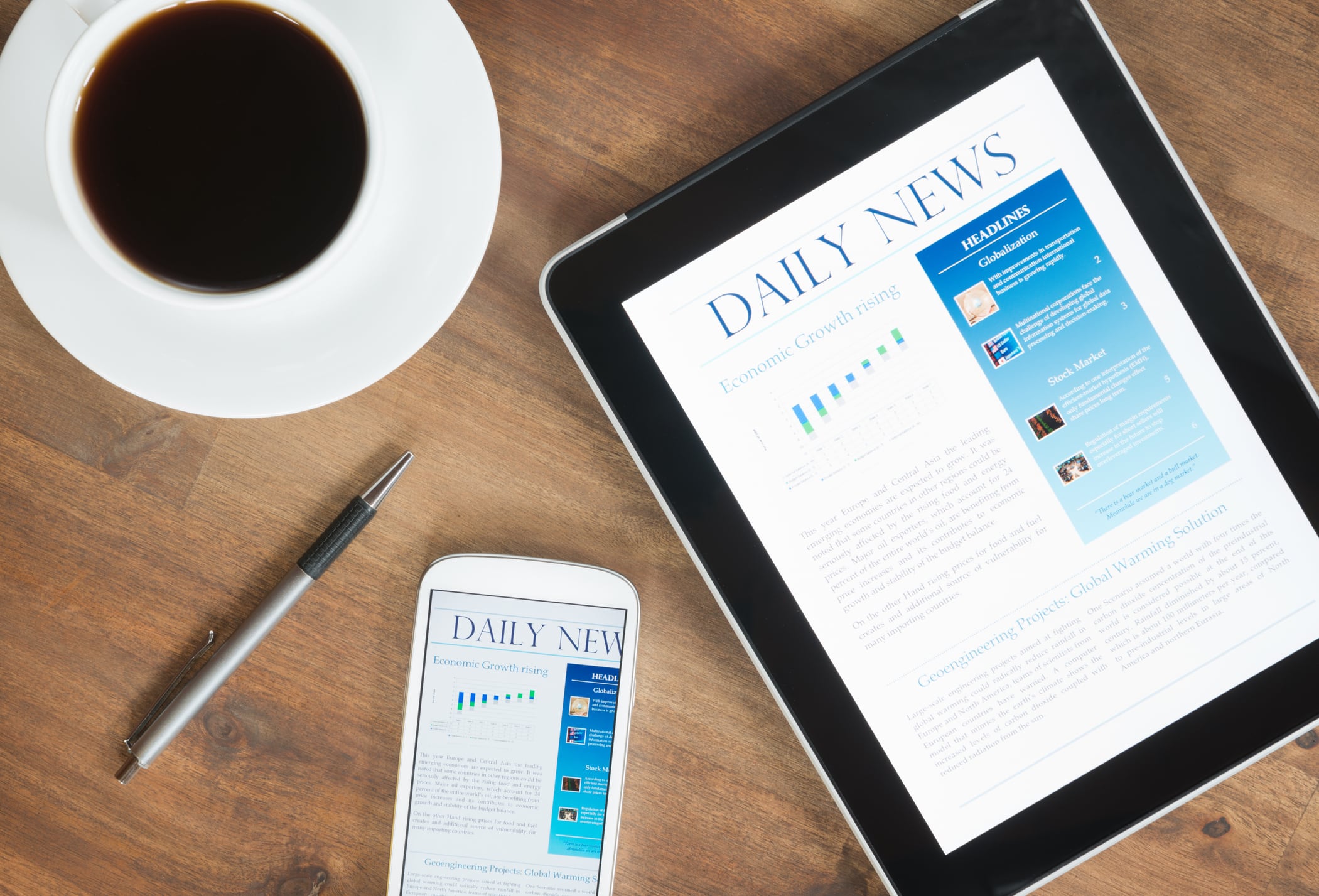 The law behind the headlines