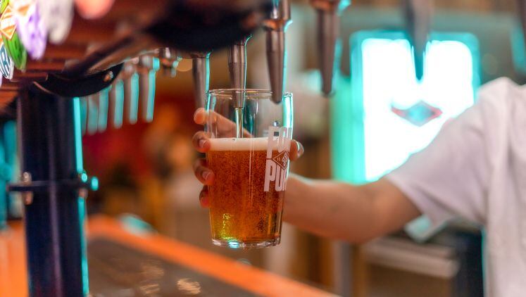 Londoners sup 2.5 pints every week