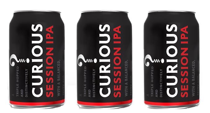 Curious Brew lowers IPA ABV to 4.4% 