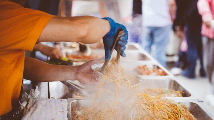 Street food continues to be top eating-out trend