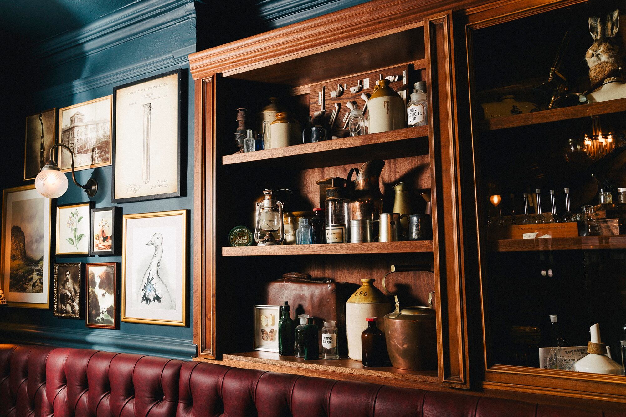 Greene King pub the Sherlock Holmes has undergone a six-figure investment renovation