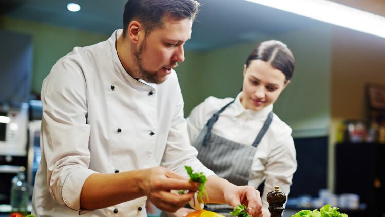 How pubs have plugged the chef recruitment gap