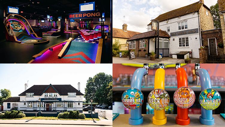 Property round-up: The latest activity in the pub property market