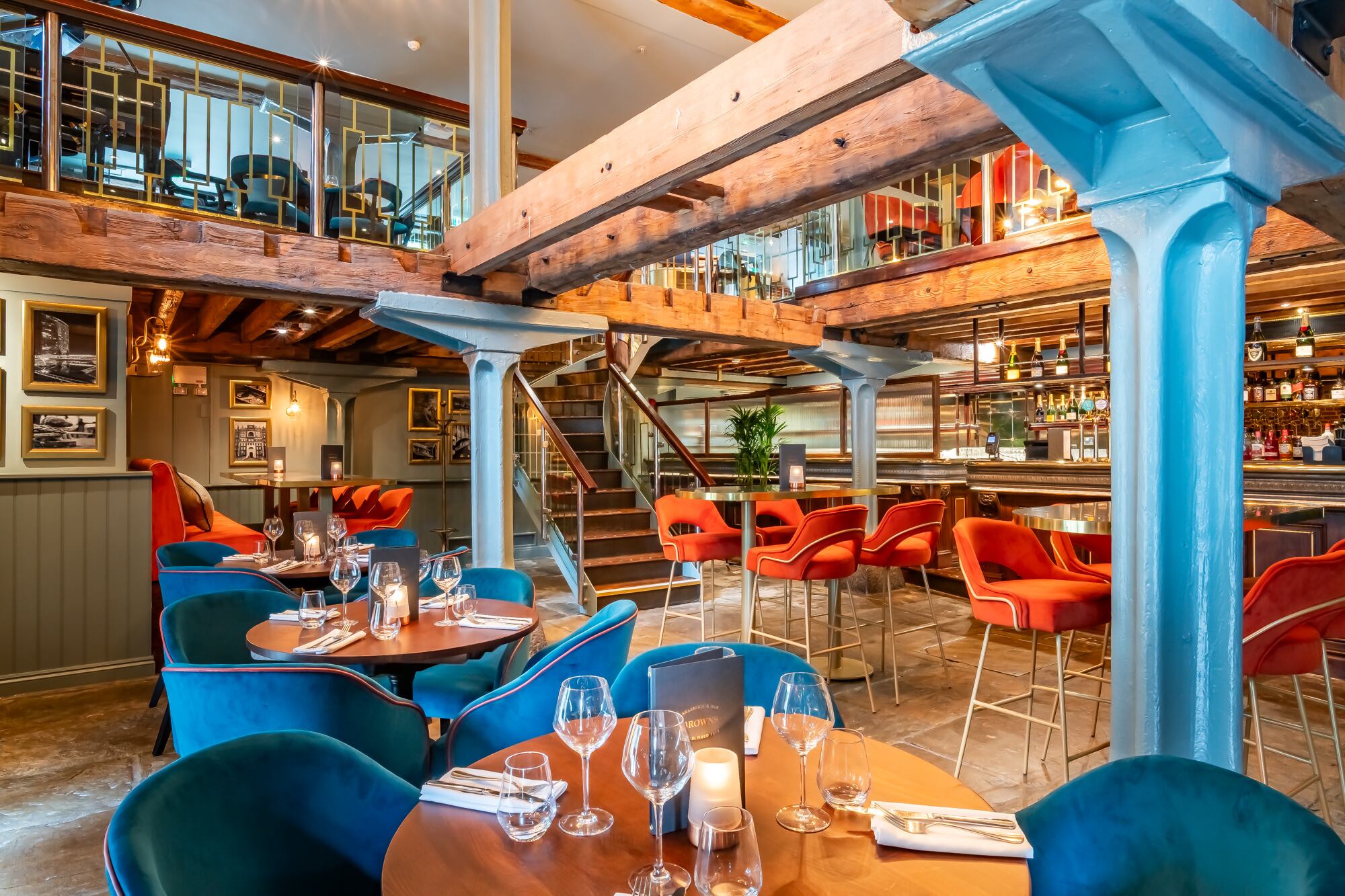Property: Browns reopens West India Quay flagship
