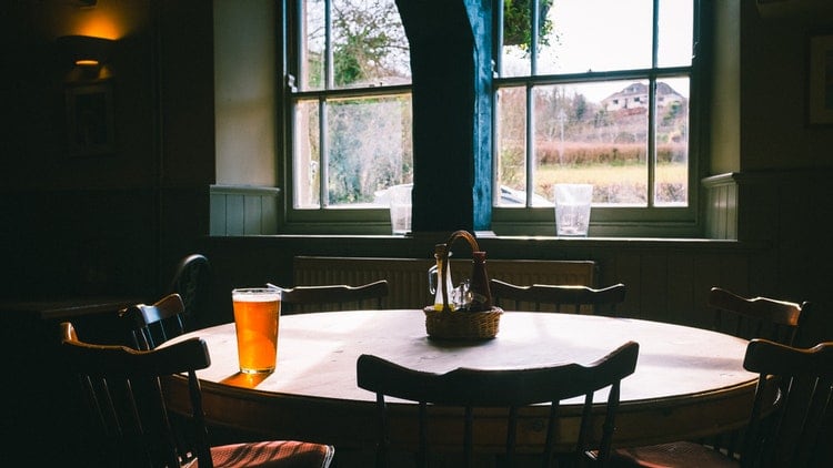 Majority of Brits visit a pub in their spare time