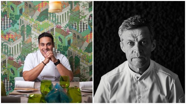 Two from pub sector celebrated in Chefs’ Chef Awards