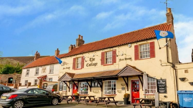 Pubs across the country up for sale, Young's reopens venue