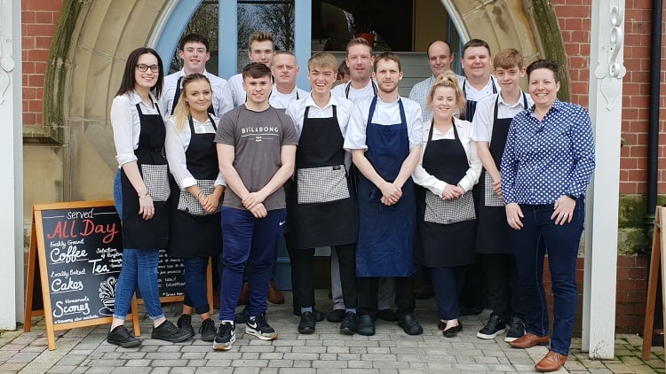 What is the best workwear for pub staff?
