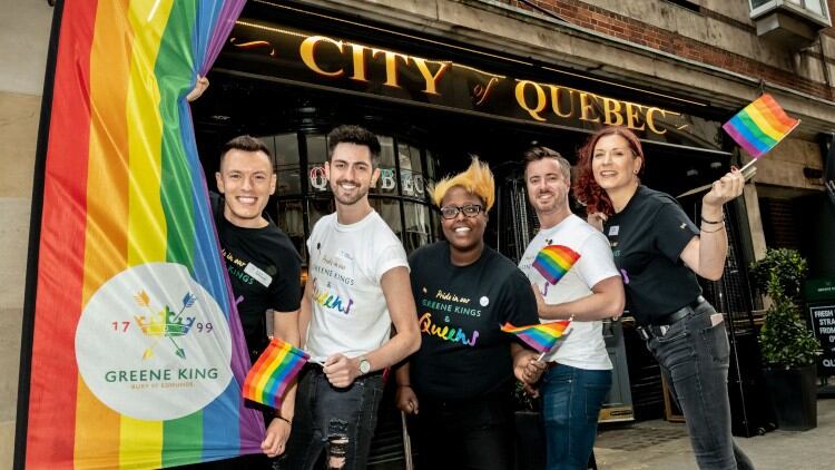 ‘The role of LGBTQ venues within the community is more important than ever’