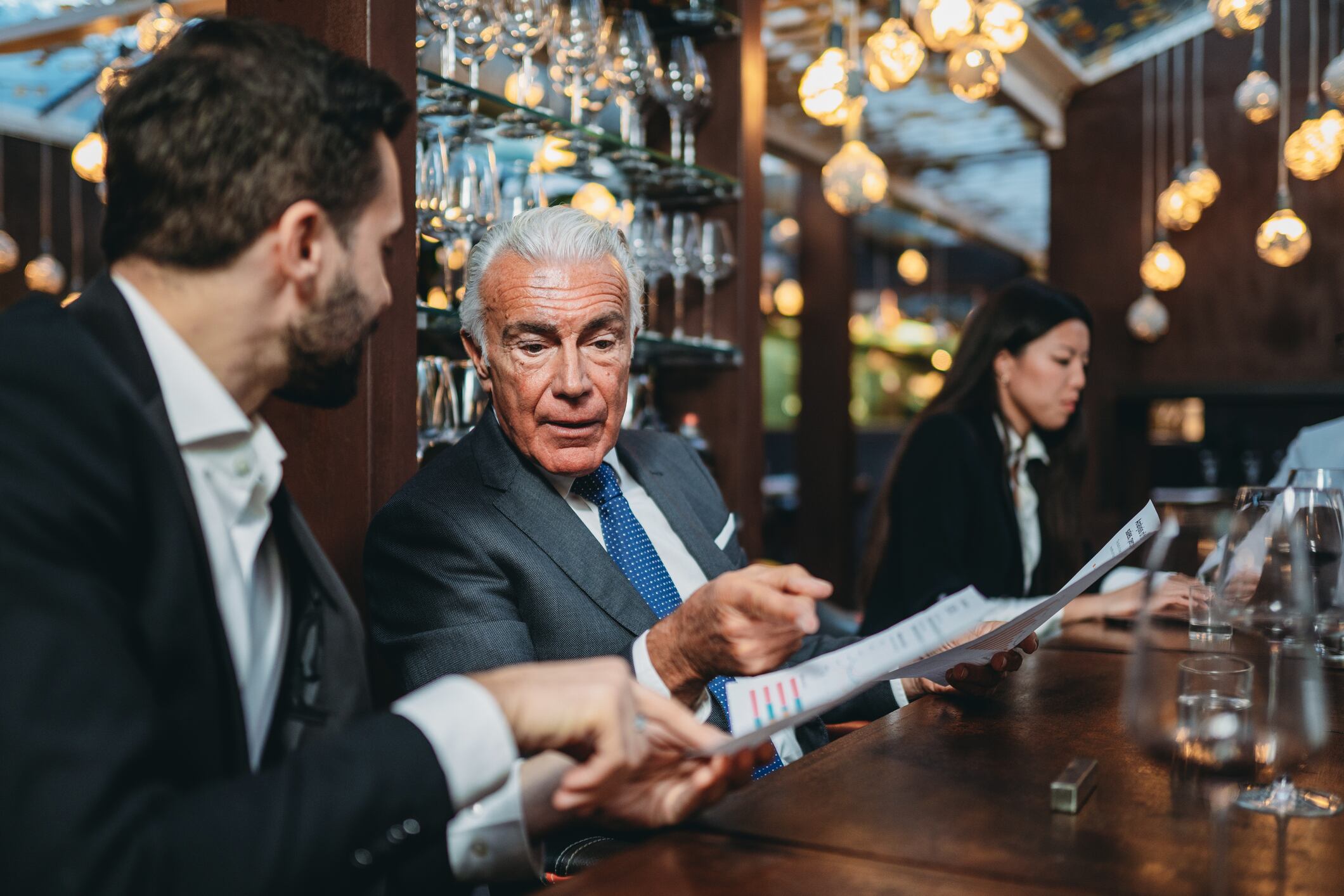 One in three sector businesses operating at a loss