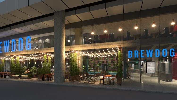 BrewDog’s acquisition history