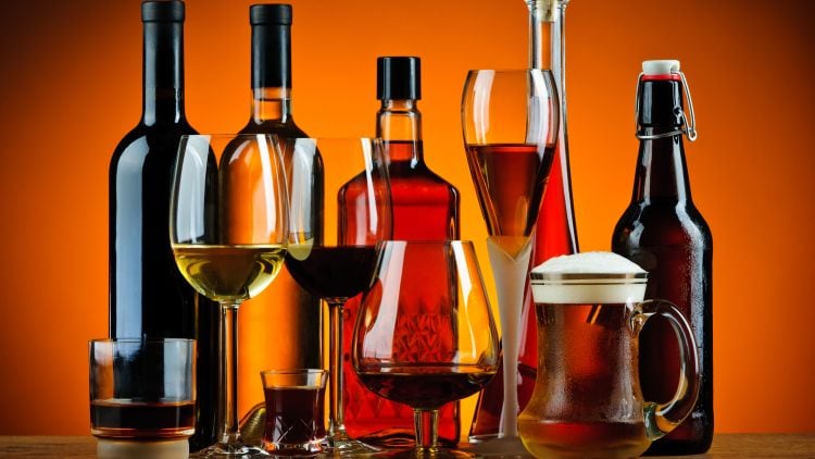 How to spot fake alcohol