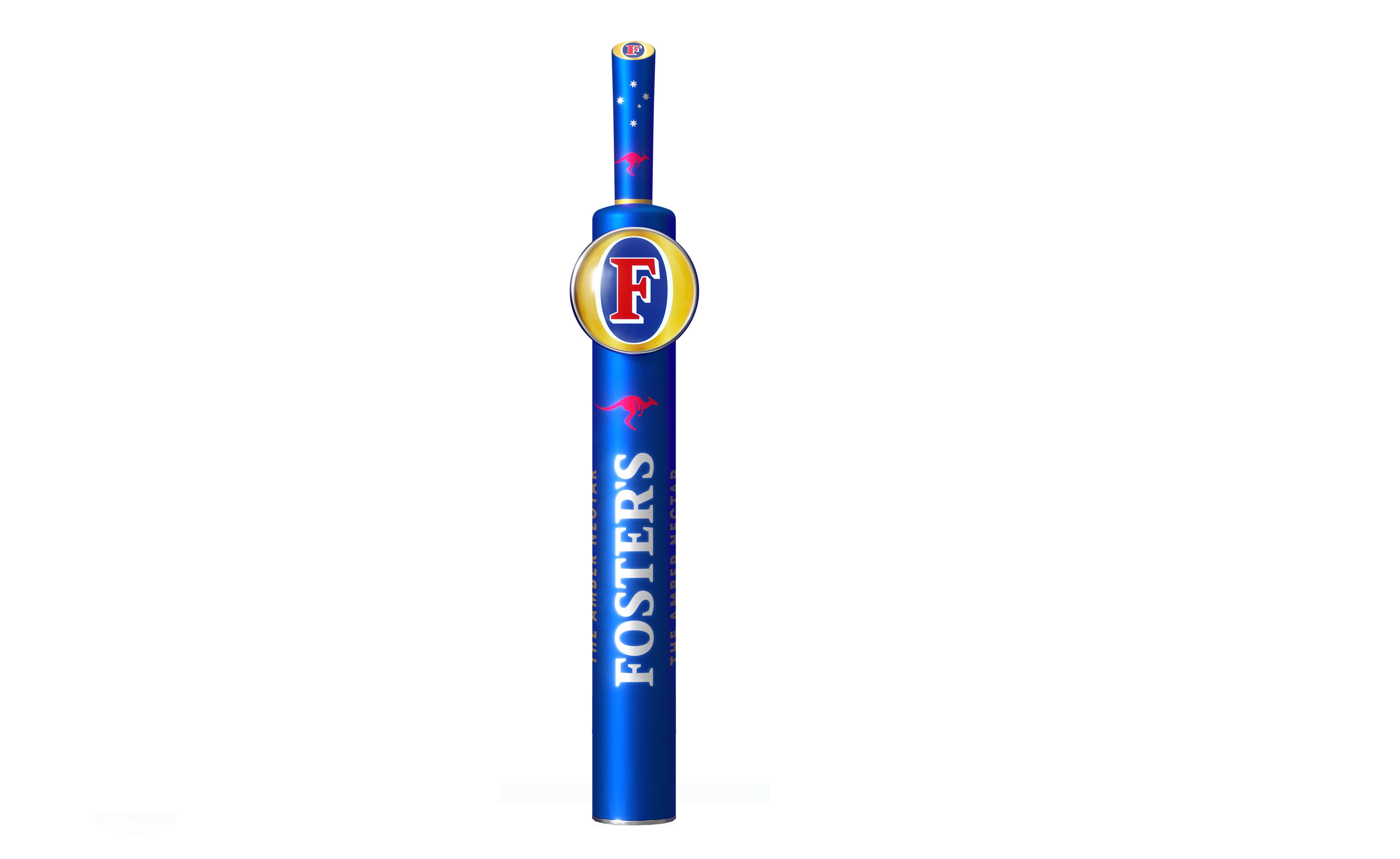 Foster’s gets Aussie rebrand