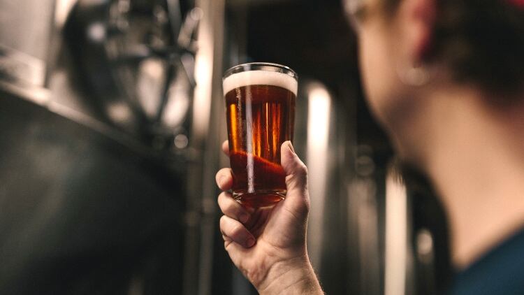 Perfect pints – born in the cellar, raised at the bar