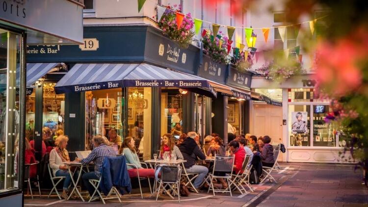 Pubs in Guernsey and Jersey have ‘bounced back really well’ from lockdown