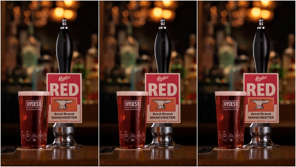 Hydes Red