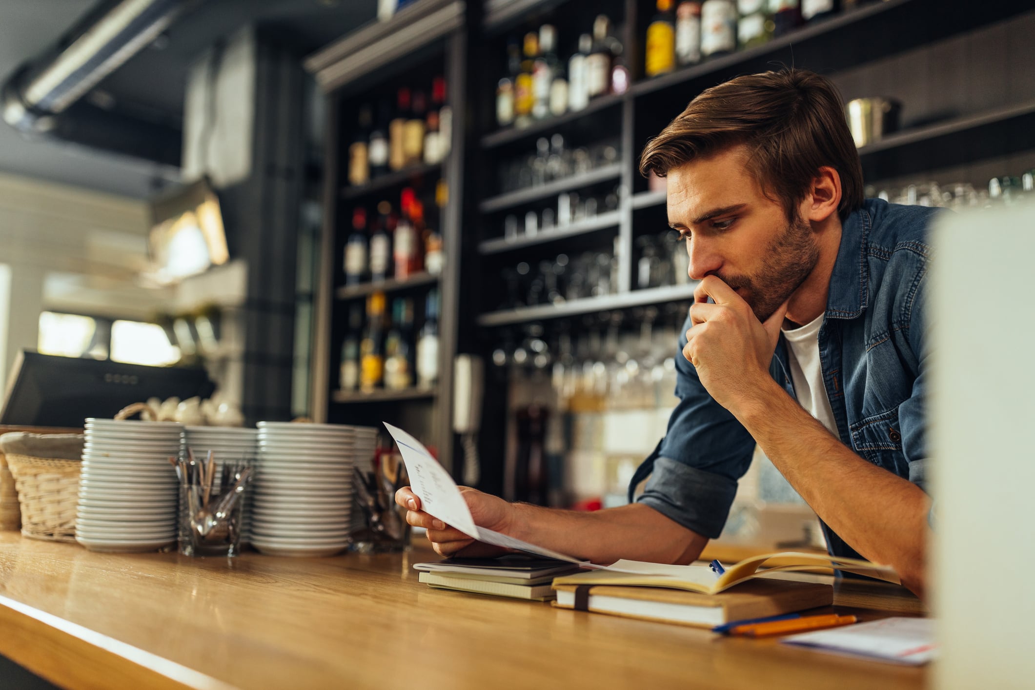 Confidence in sector plunges to two-year low