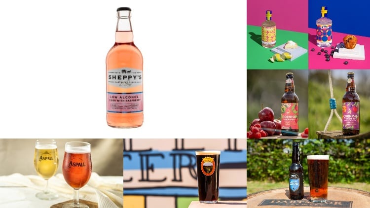 Sheppy's introduces new low alcohol raspberry variant