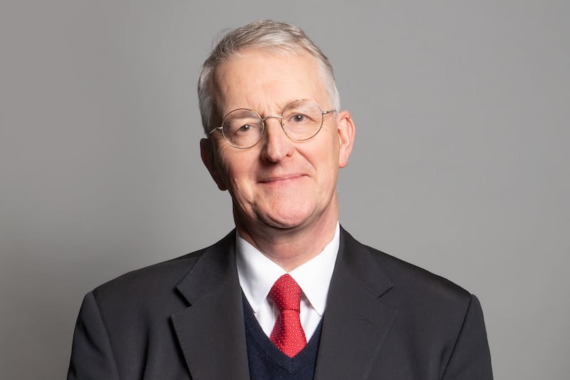 Hilary Benn