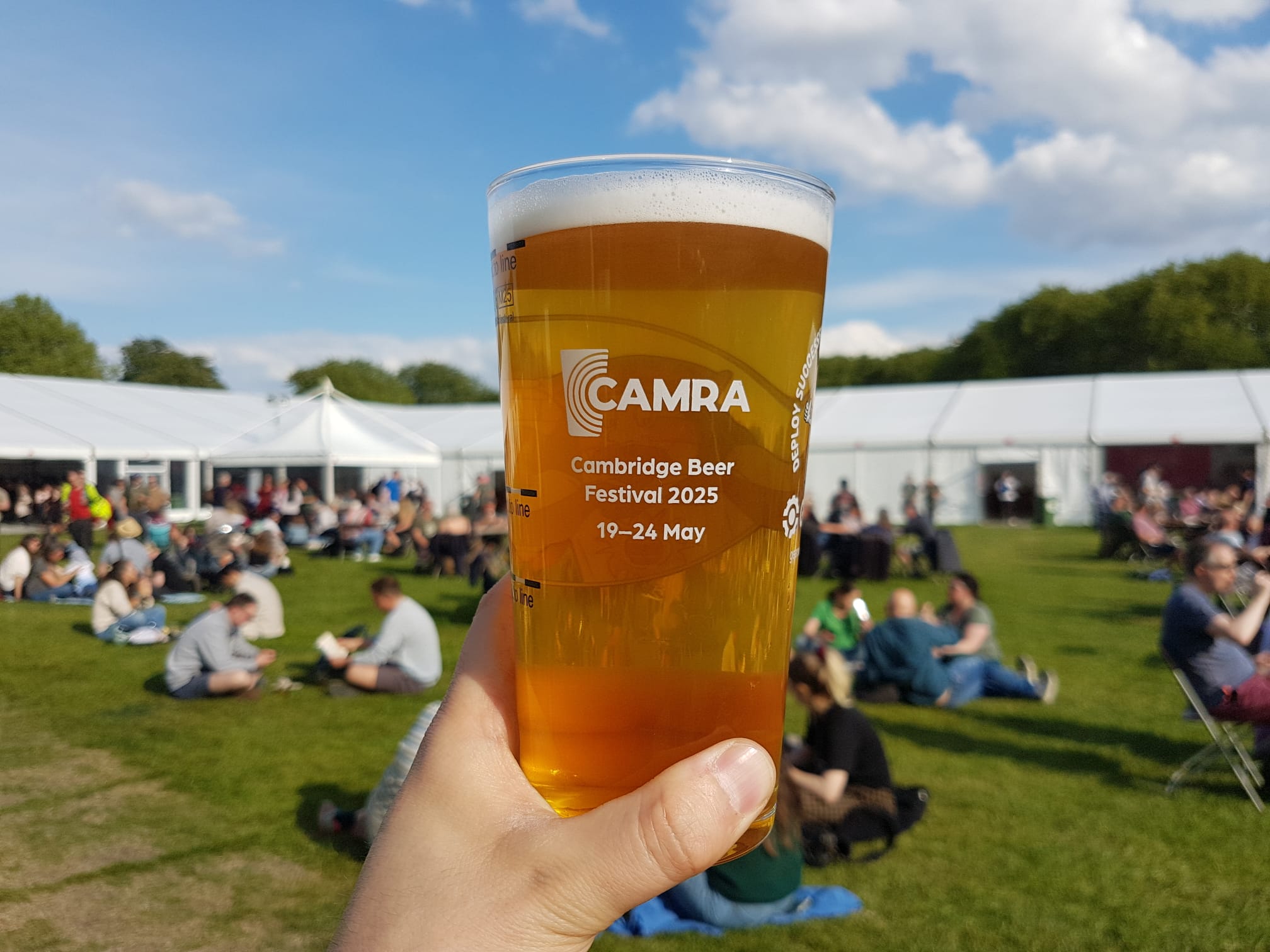 CAMRA unveils Champion Beer of Britain 2025 finalists 