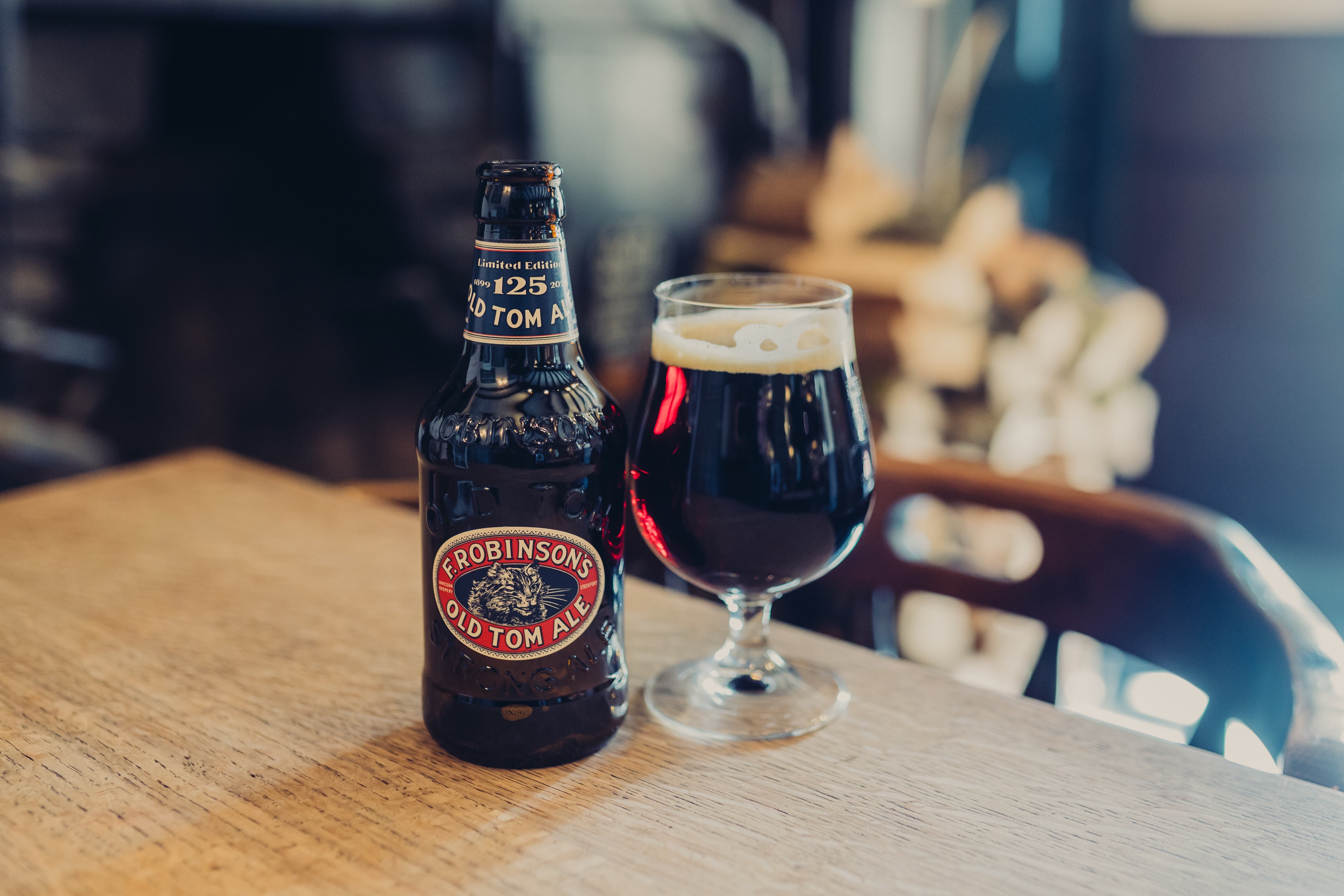 Robinsons Old Tom Ale