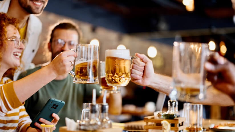 Growing drinks trends for pubs 