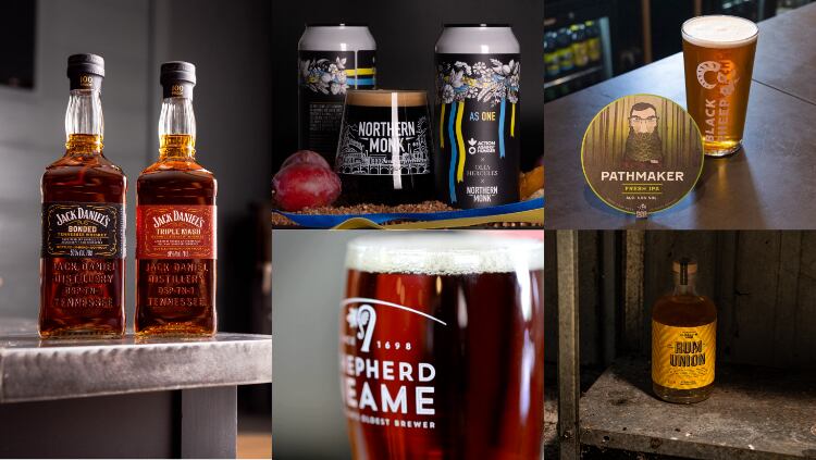 Jack Daniel's launches two new serves