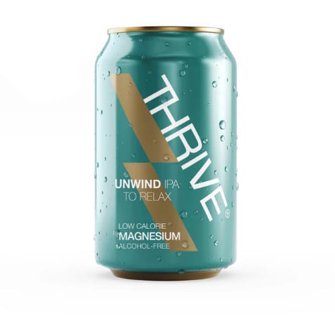 Functional beer: Thrive’s vitamin beer