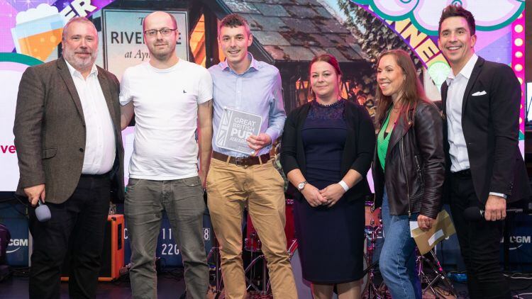Meet the winner: Best Sustainable Pub sponsored by Heineken UK – the Riverside, Aymestrey, Herefordshire