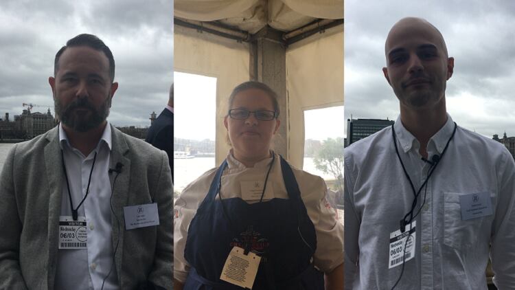 What is it like being a pub apprentice?