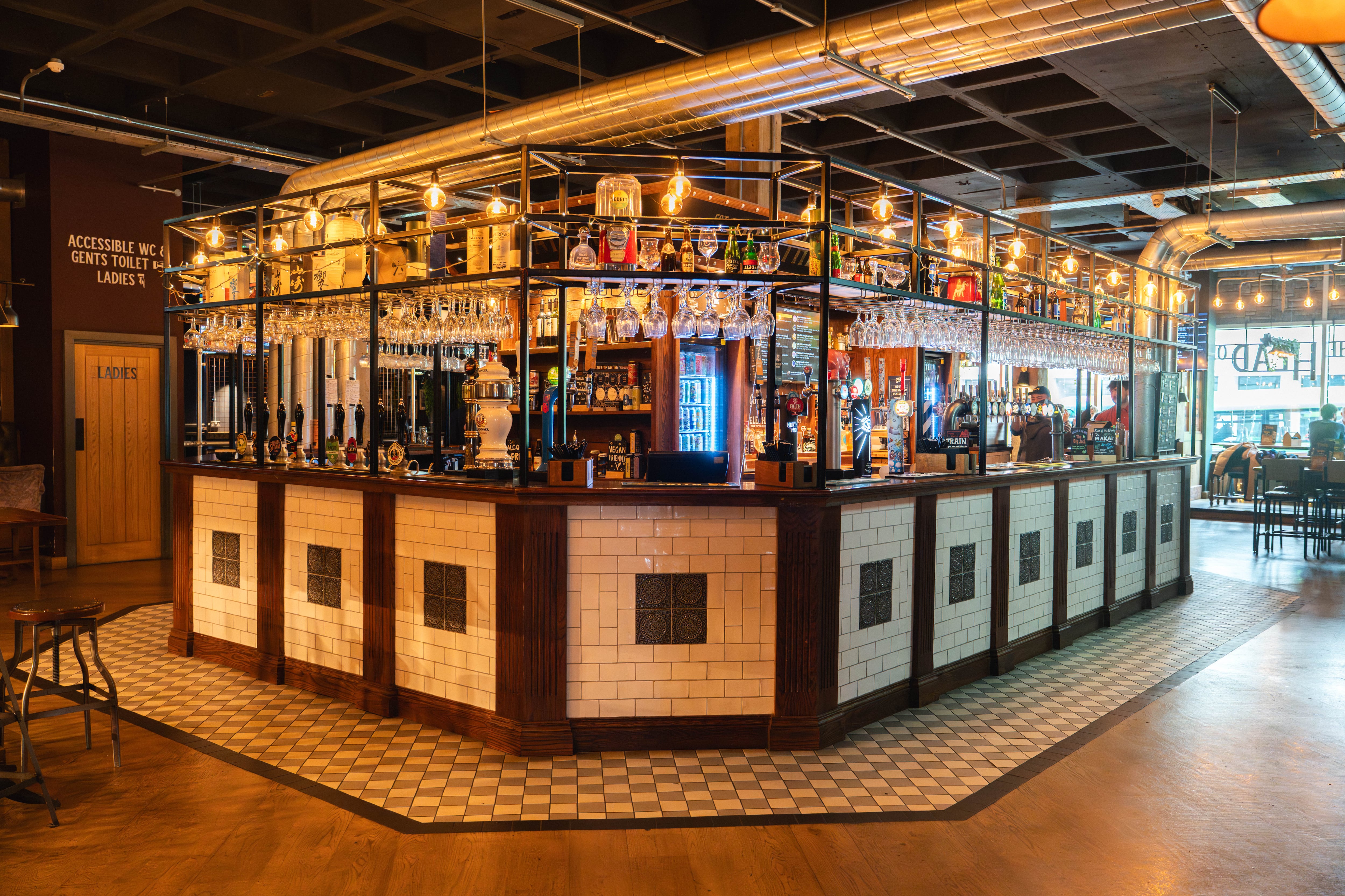 Camerons Brewery to open Head of Steam in Manchester city centre